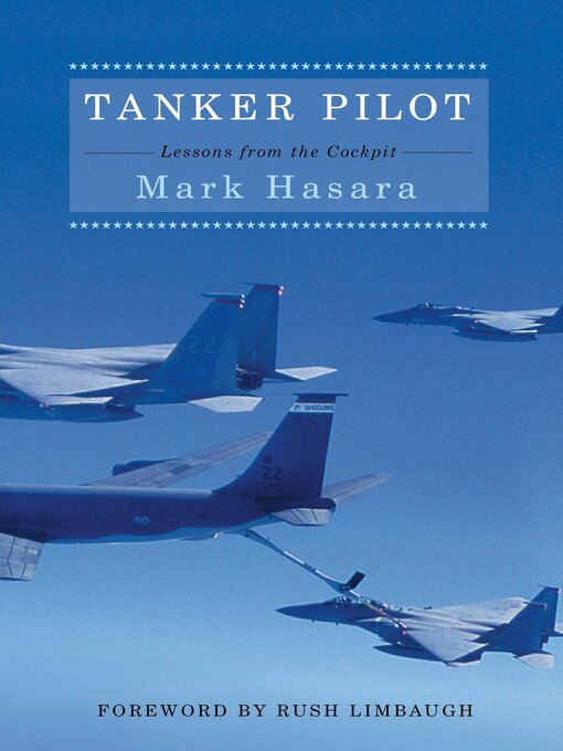Title details for Tanker Pilot by Mark Hasara - Wait list